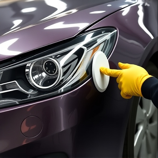 paintless dent repair