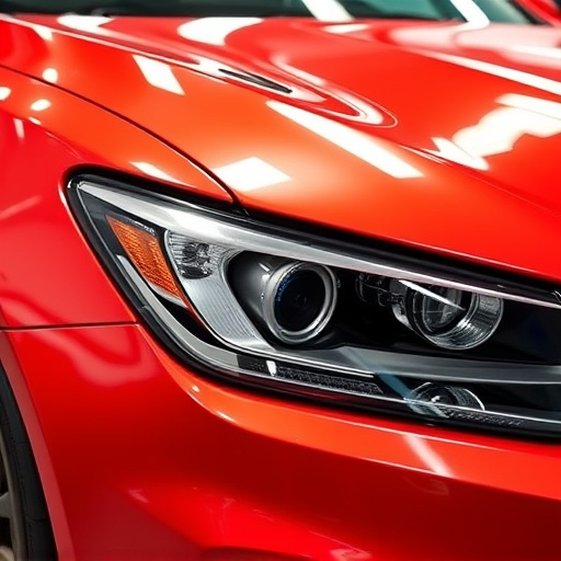 paintless dent repair