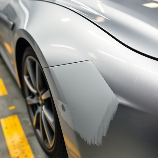 paintless dent repair