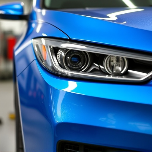 paintless dent repair