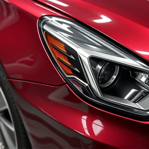 paintless dent repair