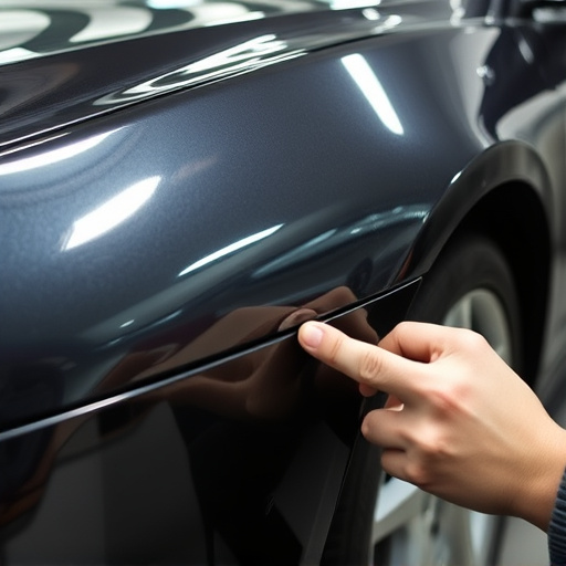 paintless dent repair