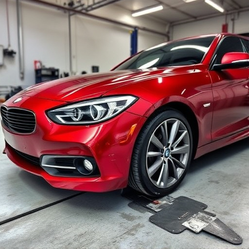 paintless dent repair