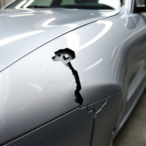 paintless dent repair