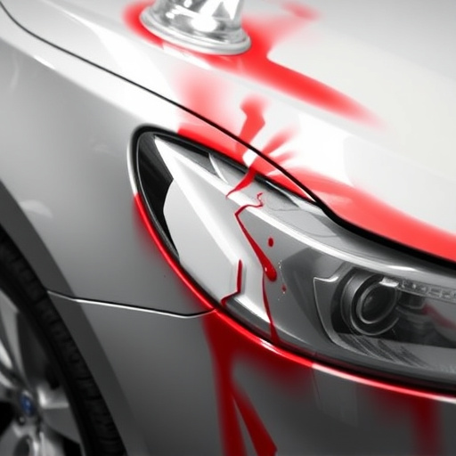 paintless dent repair