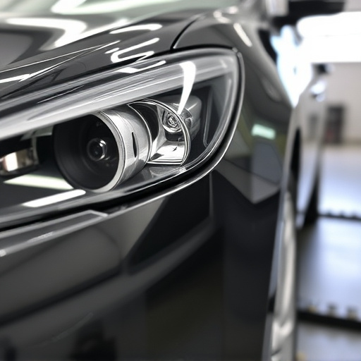 paintless dent repair