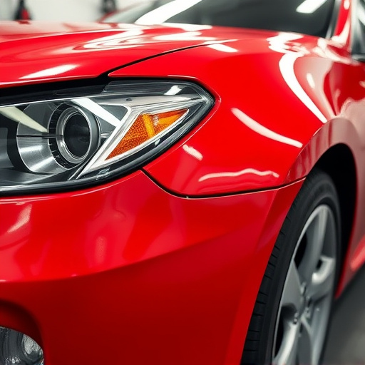 paintless dent repair