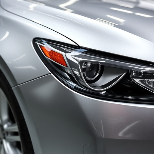 paintless dent repair