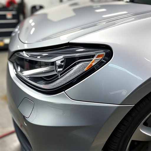 paintless dent repair