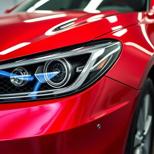 paintless dent repair