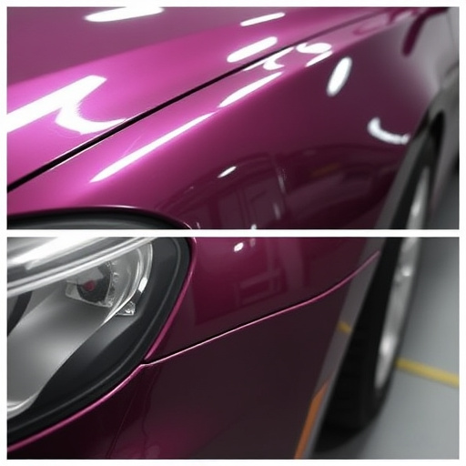 paintless dent repair