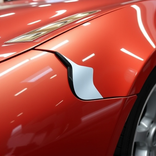 paintless dent repair