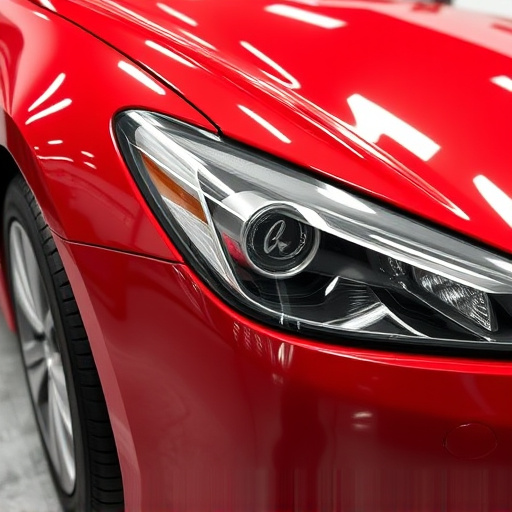 paintless dent repair