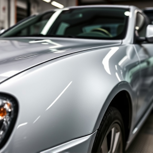 paintless dent repair
