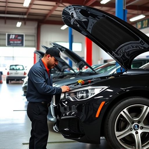 professional auto shop