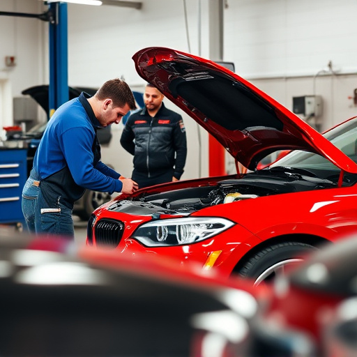 professional auto shop