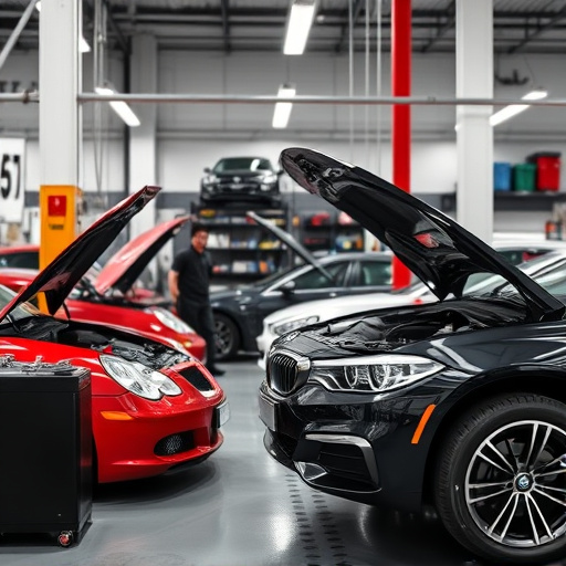 professional auto shop