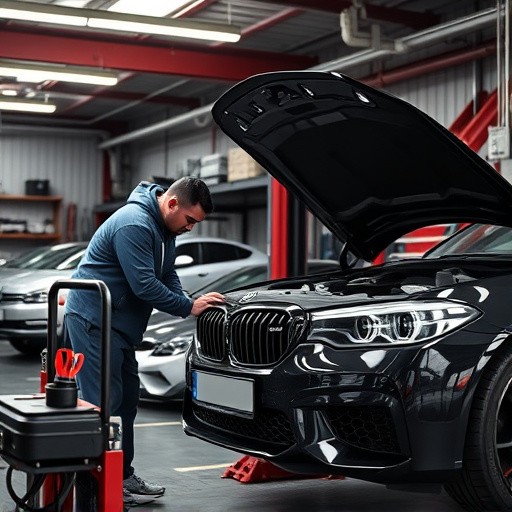 professional auto shop