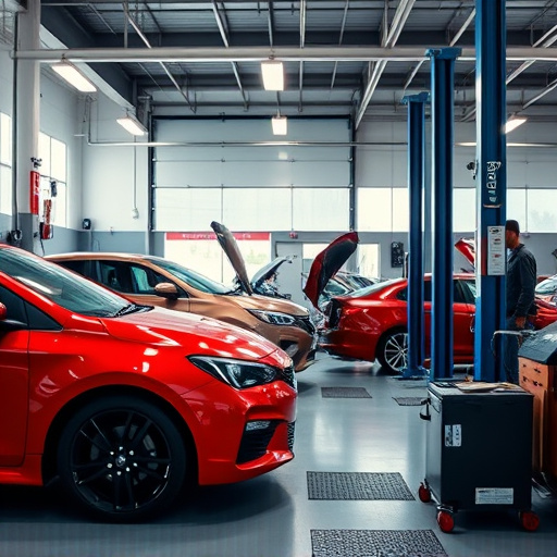 professional auto shop