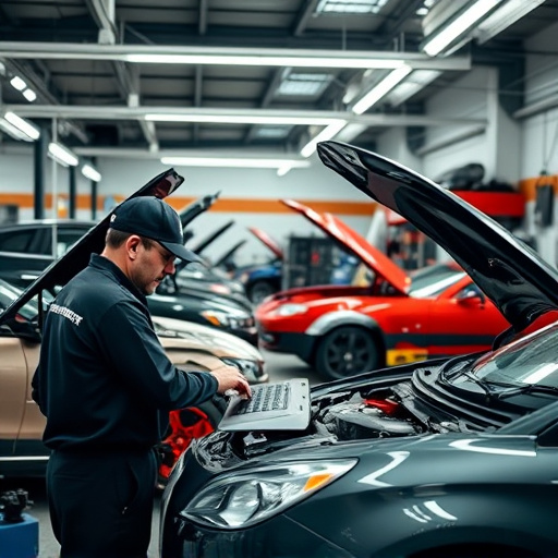 professional auto shop