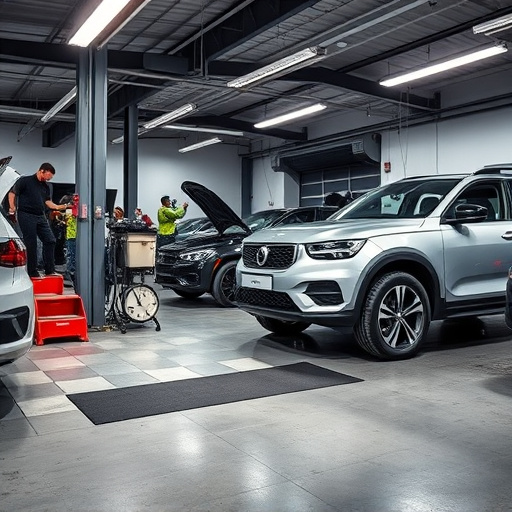 professional auto shop