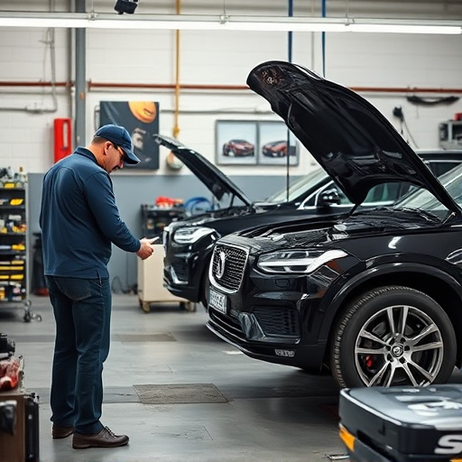 professional auto shop