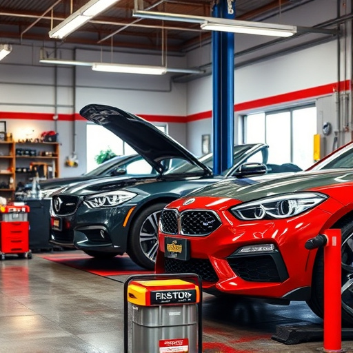 professional auto shop