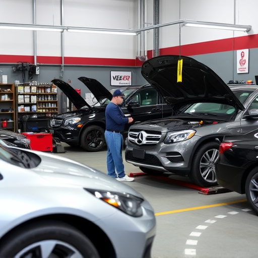 professional auto shop