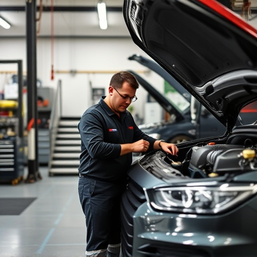 professional auto shop