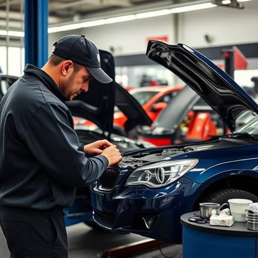 professional auto shop