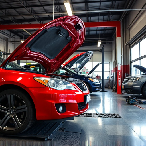 professional auto shop