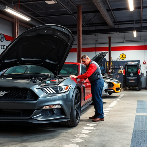 professional auto shop