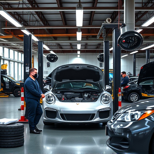 professional auto shop