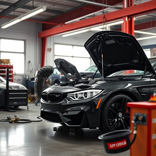 professional auto shop