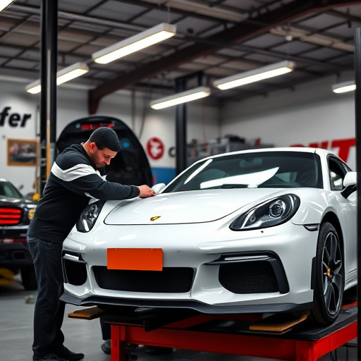 professional auto shop