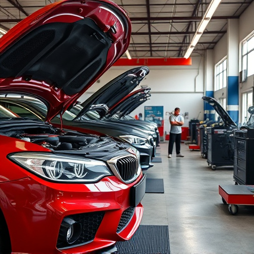 professional auto shop