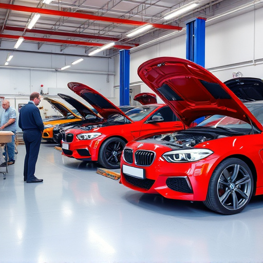 professional auto shop