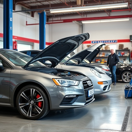 professional auto shop