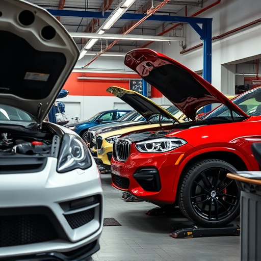 professional auto shop