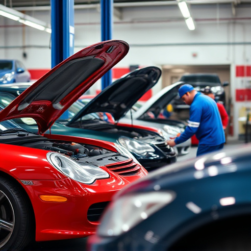 professional auto shop