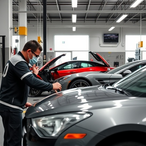 professional auto shop