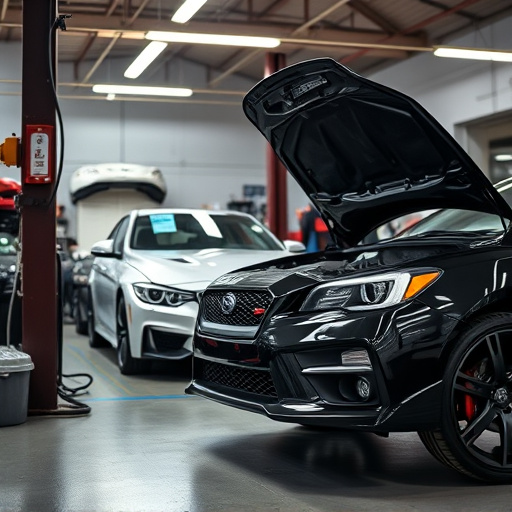 professional auto shop