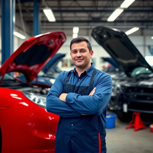 professional auto shop