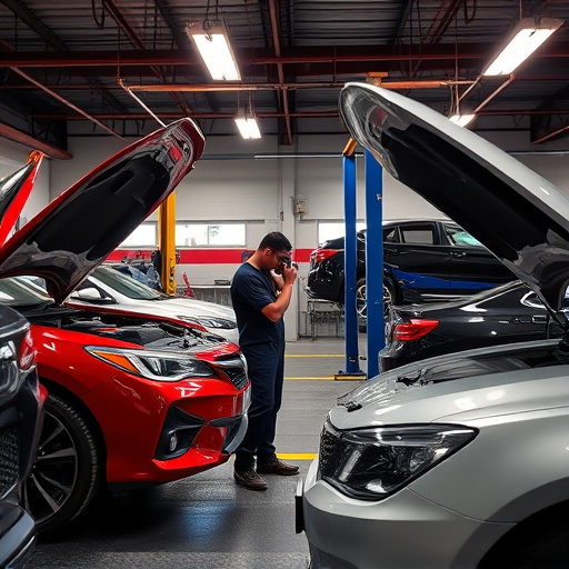 professional auto shop