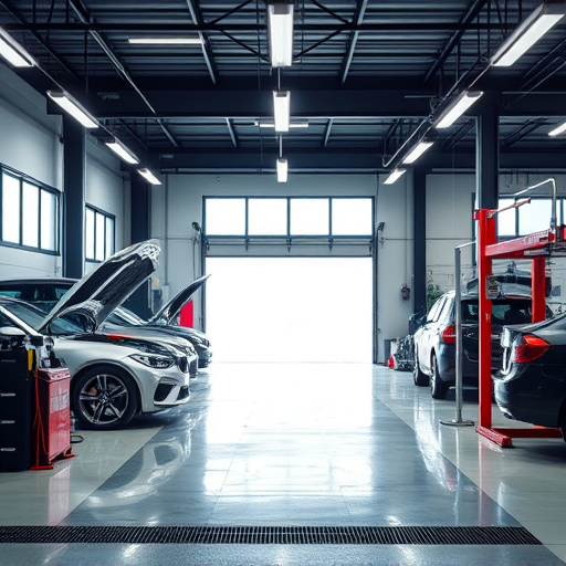 professional auto shop