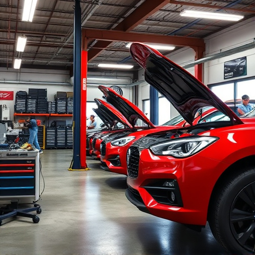 professional auto shop