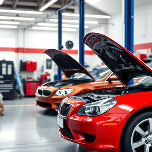 professional auto shop