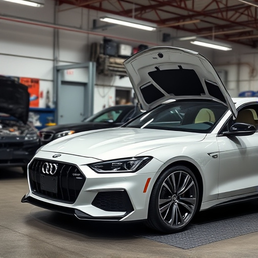 professional auto shop