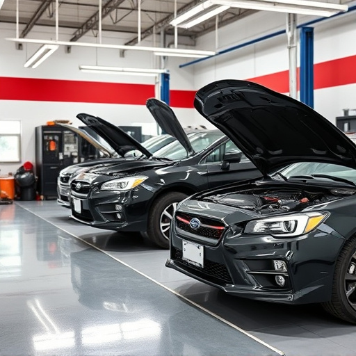 professional auto shop
