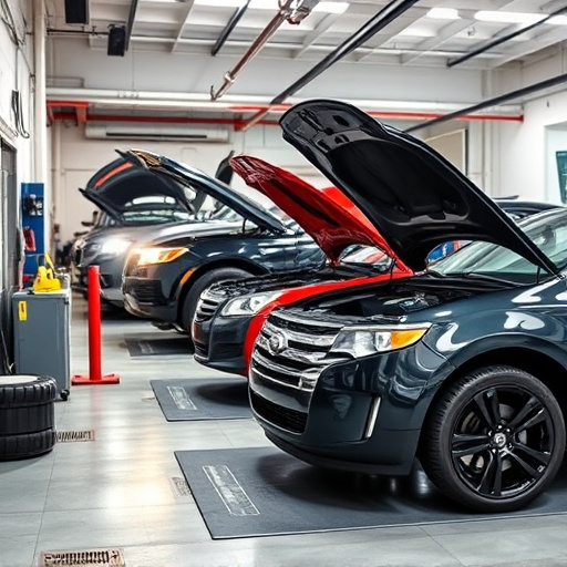 professional auto shop